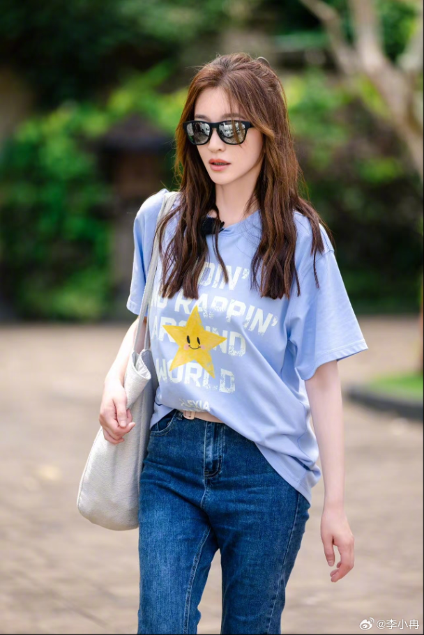 李小冉。图源个人微博