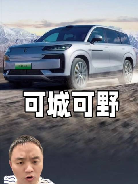 大型旗舰SUV再添科技派竞争者…