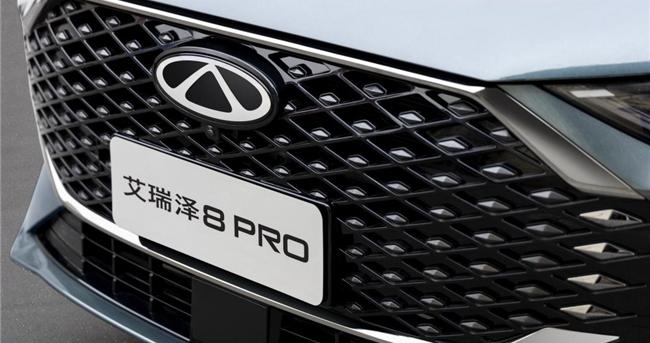 奇瑞艾瑞泽8 PRO，强劲动力与智能科技的完美结合！