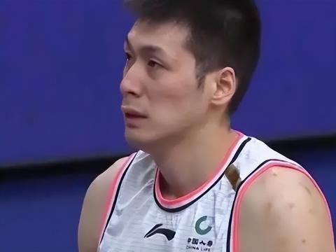 广东胜广厦！莫兰德+徐杰+任骏飞太好使，三首发打铁，伯克迷失！