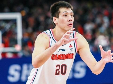 广东84-74广厦，赛后迎来3喜1忧！徐昕+2将证明价值，伯克太拉！