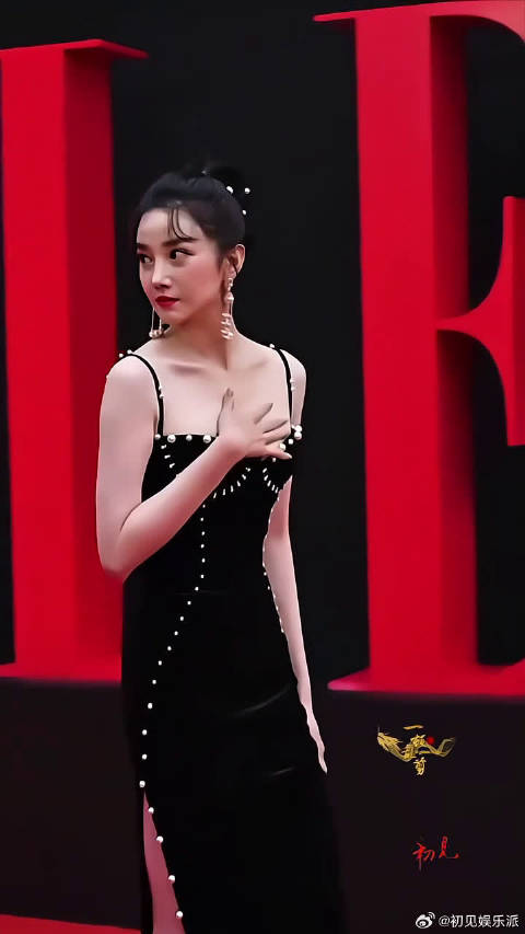 陈小纭这造型师太给力了，太太太好看了