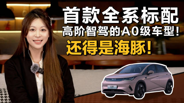 之前我们体验过比亚迪其他车型的高快领航…