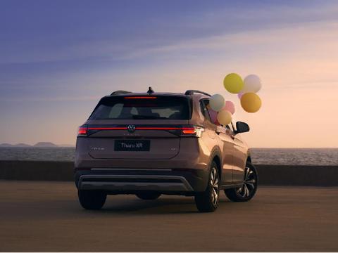 省油耐久德系品质，途岳新锐，领跑紧凑型SUV市场