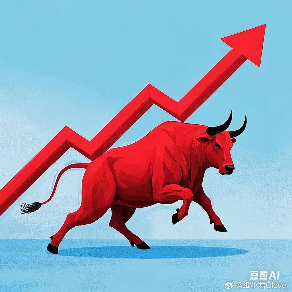 美股大阳，今天能否重回3400点 让子弹飞一会，是成熟玩家的标配