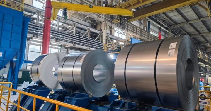 太钢汽车排气系统冷端用钢实现首用