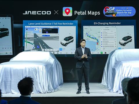 华为HMS for Car与东南亚5家伙伴合作签约，构筑本地化车载生态