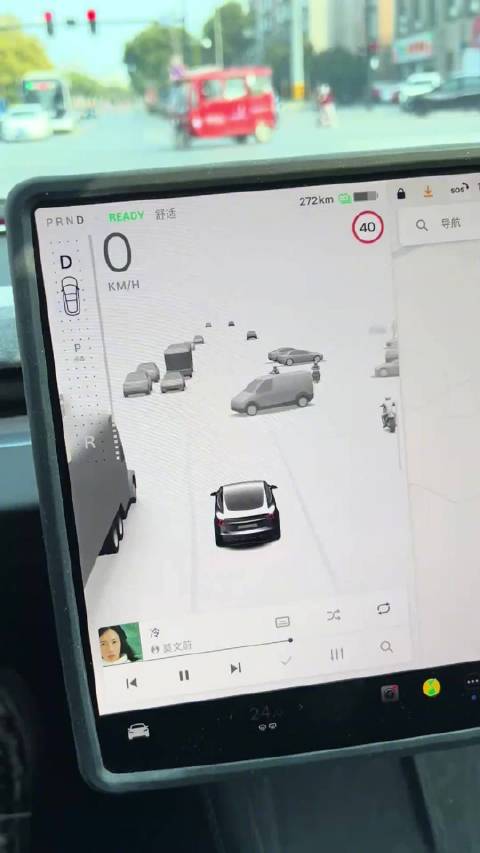 特斯拉遇见了特能拉