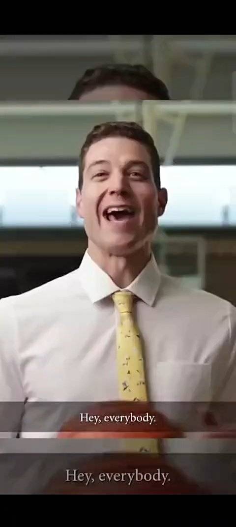 前上海男篮外援弗雷戴特：穿着衬衫挑战超远三分投篮