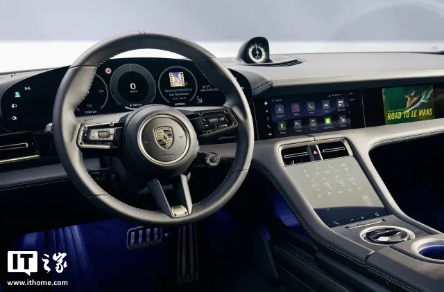 保时捷2026款Taycan等车型升级信息娱乐系统：Alexa语音助手入驻