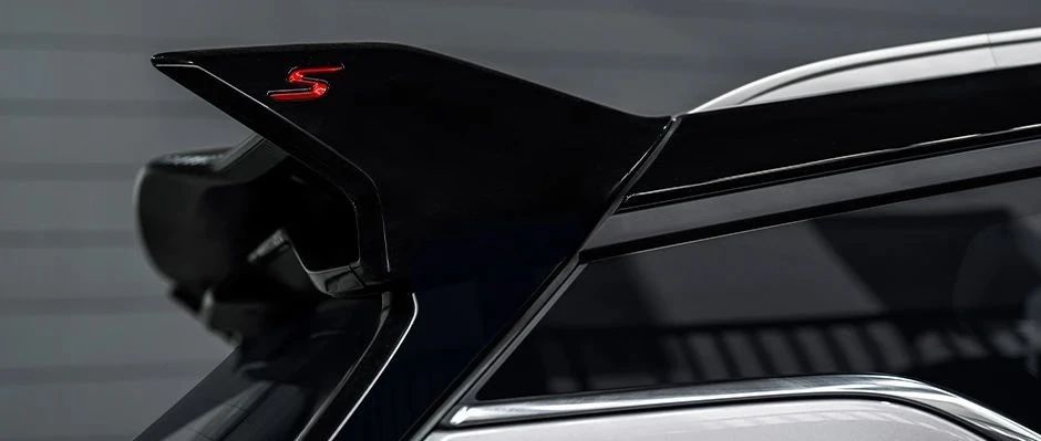 7.48万元，大尾翼+四出排气！1.5TD+7DCT越级动力，真带劲儿！