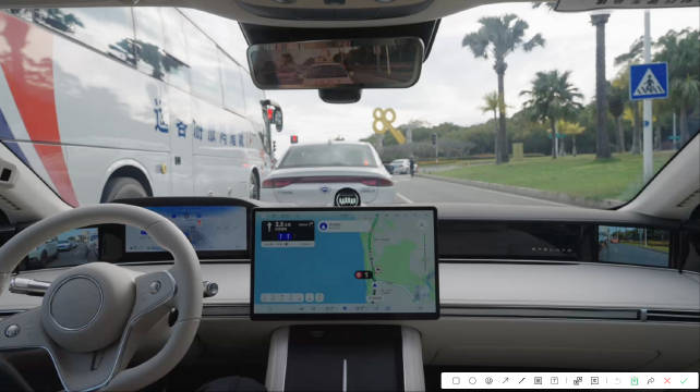 今天的豪华体验是享界S9增程版给的…