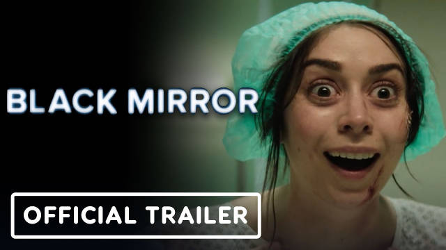 《黑镜》第七季 全新预告片，4月10日Netflix放送