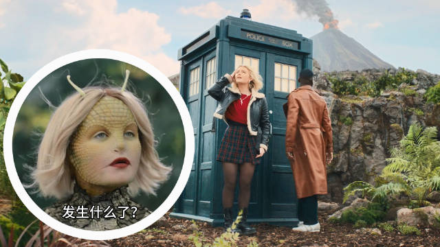 女人来到1.5亿年前，踩死只蝴蝶…