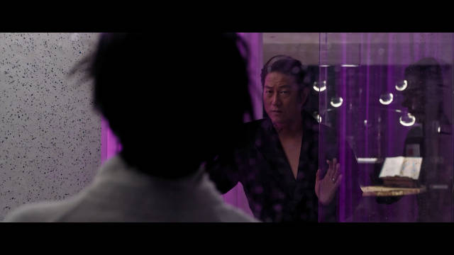 桂纶镁新电影《周末狂飙》给观众调成啥了，上一秒还被三角虐恋虐到想打一星…