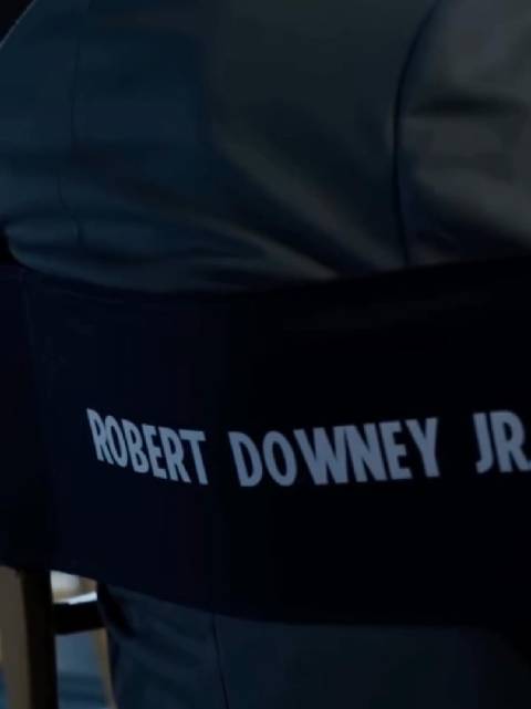 漫威公布《复联5》阵容，到蚁人的时候椅子突然小了一号