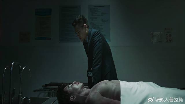 卧底被毒枭残害抛尸，彭于晏想起对他的承诺，瞬间心中发愧