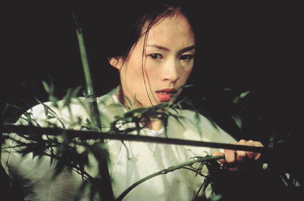 电影《卧虎藏龙》剧照