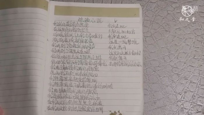 图：纪录片《曾经红过的人》