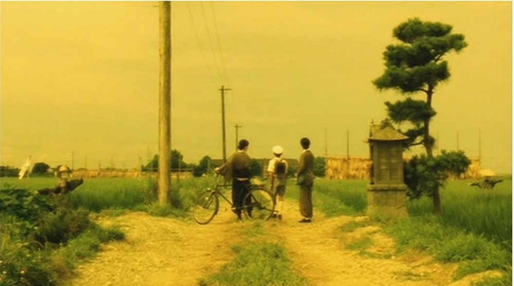 《少年时代》剧照