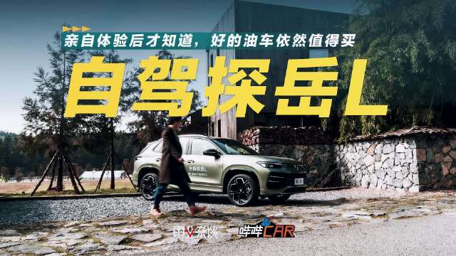 新能源时代油车式微？但大众的油车依然能唤起对内燃机的激情