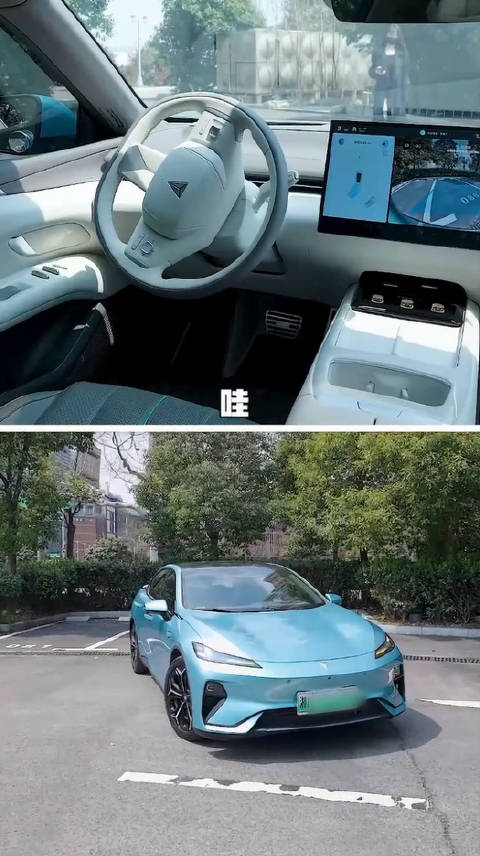 乘深蓝 L07，赴一场春日之约，在花潮涌动之时，解锁春天绝佳出行方式