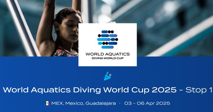 五位奥运冠军领衔 中国跳水队出征世界杯