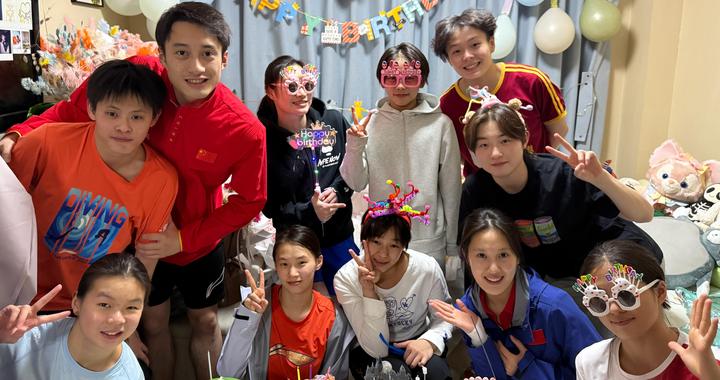 中国跳水队出征世界杯，18岁全红婵只报一项