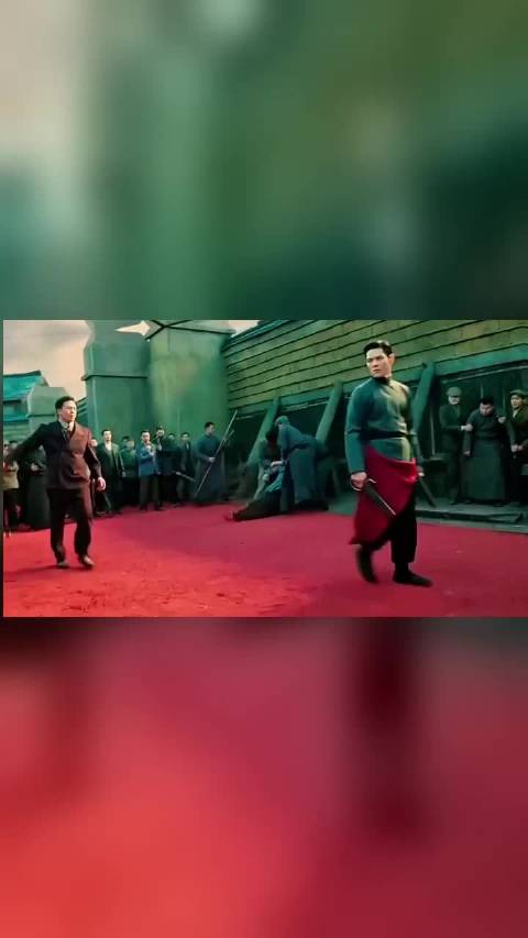 短刀与长刀的对决，竟有这般趣味