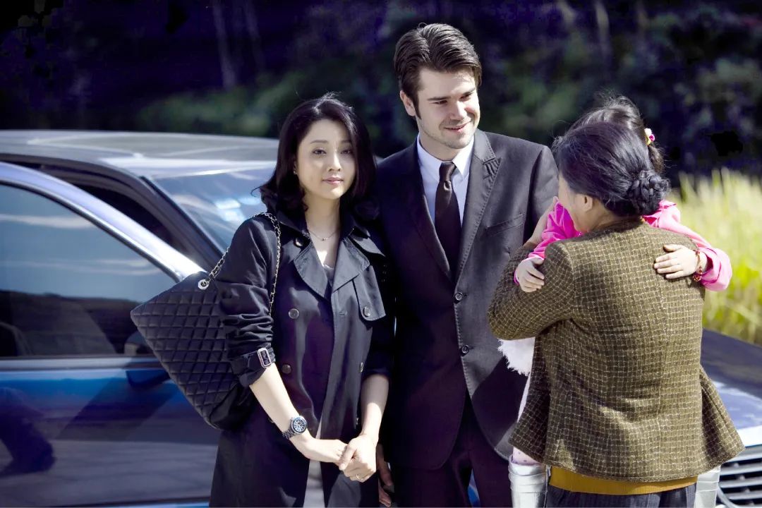 电视剧《温州一家人》剧照