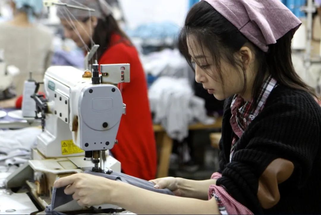 电视剧《温州一家人》剧照