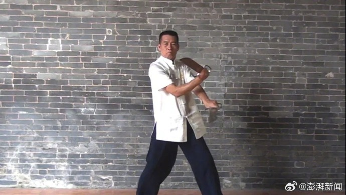 叶问再传弟子郭伟湛逝世，享年72岁