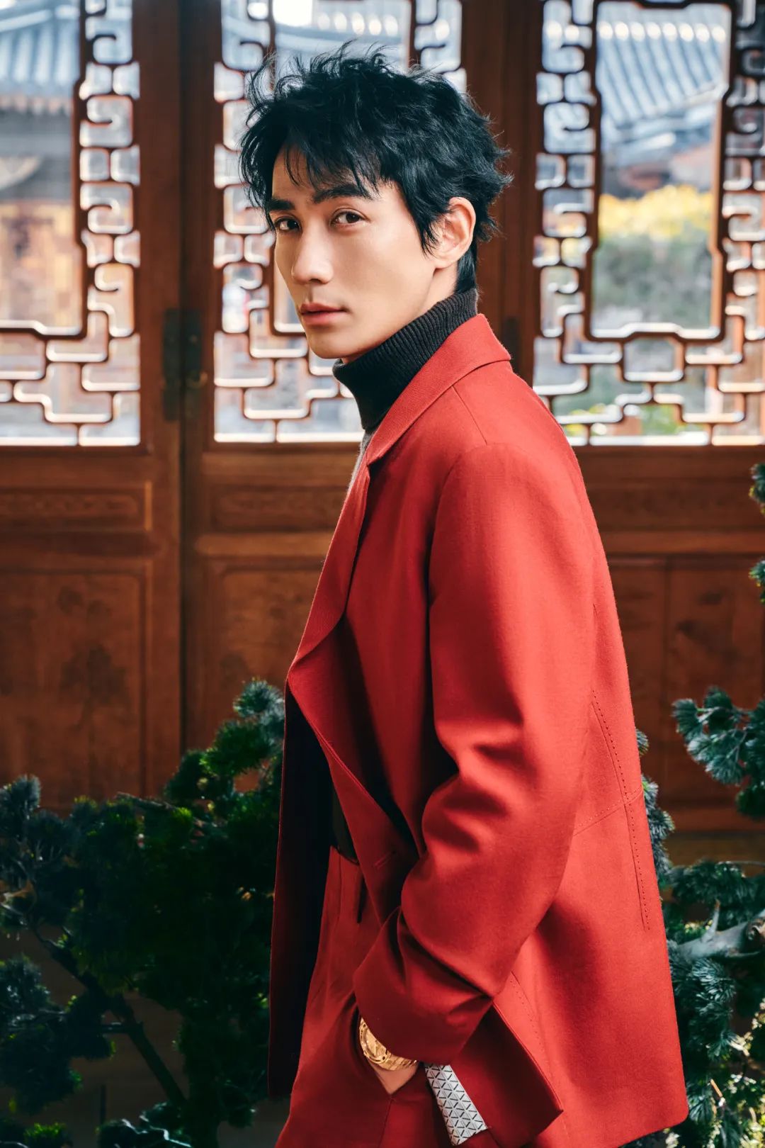 演员朱一龙案，判了！