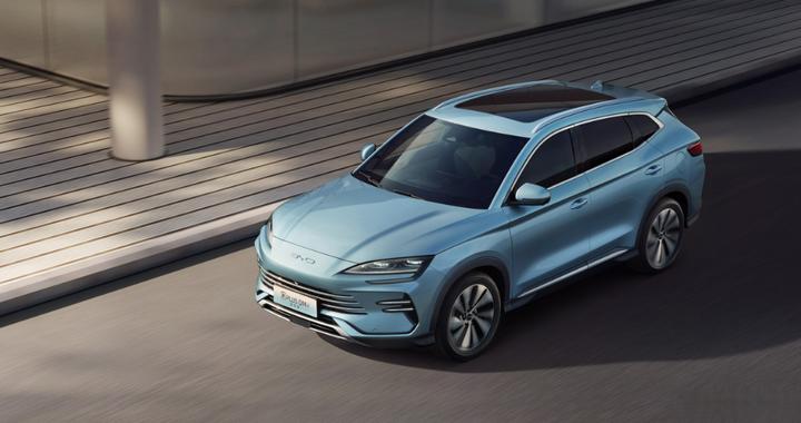 中国SUV市场变天月销冠军竟是一辆燃油车 换标后在韩国“卖疯了”