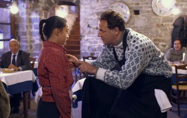 电视剧《温州一家人》剧照