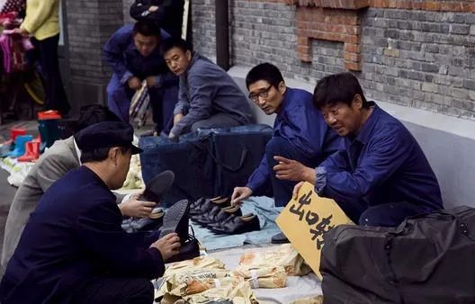 电视剧《温州一家人》剧照