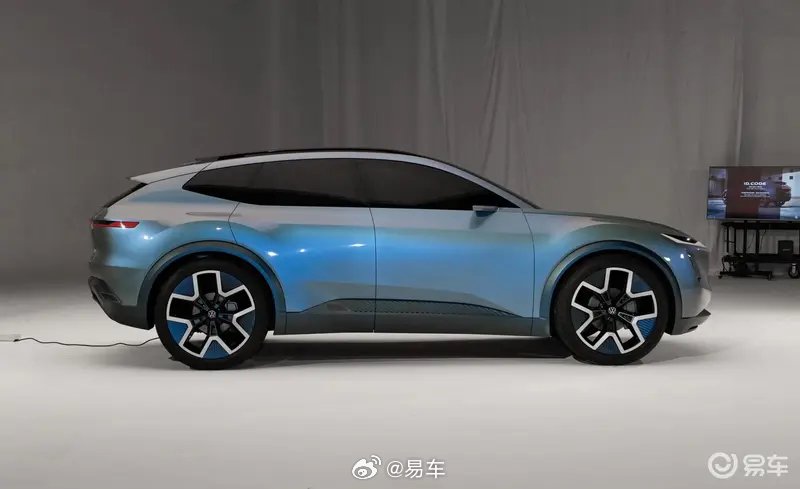 大众将于上海车展发布三款全新概念车 采用清晰的差异化设计