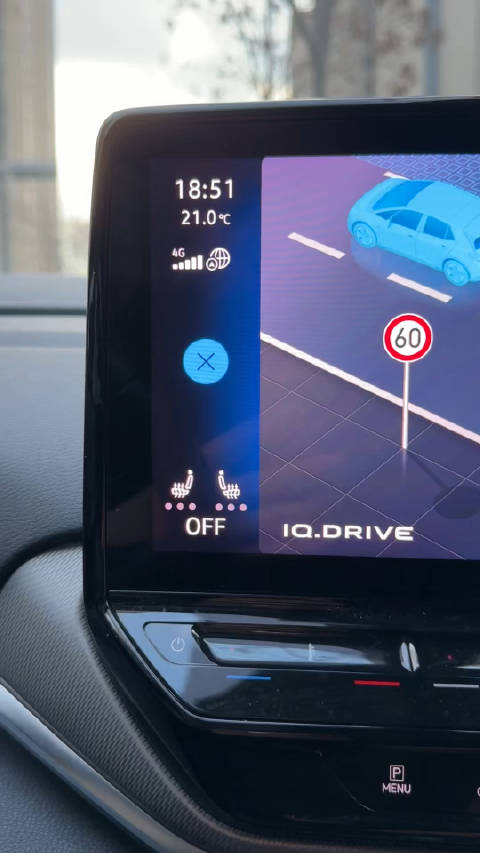 关于车AEB这个，你可以把他理解为车机雷达感知到即将出现风险后…