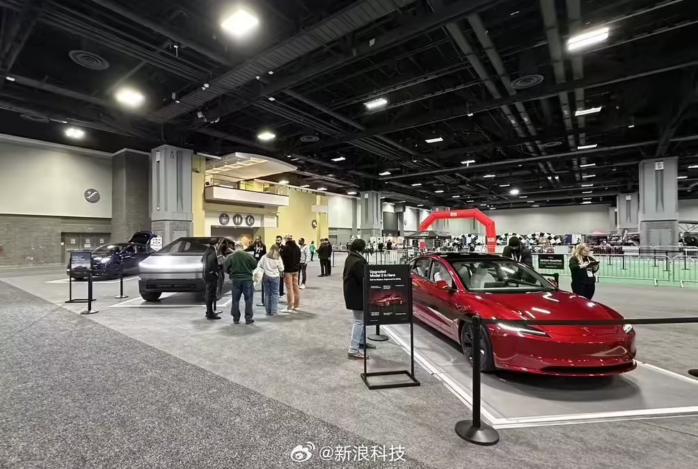 特斯拉欧洲多地3月销量暴跌，中国销量连续五周刷新纪录