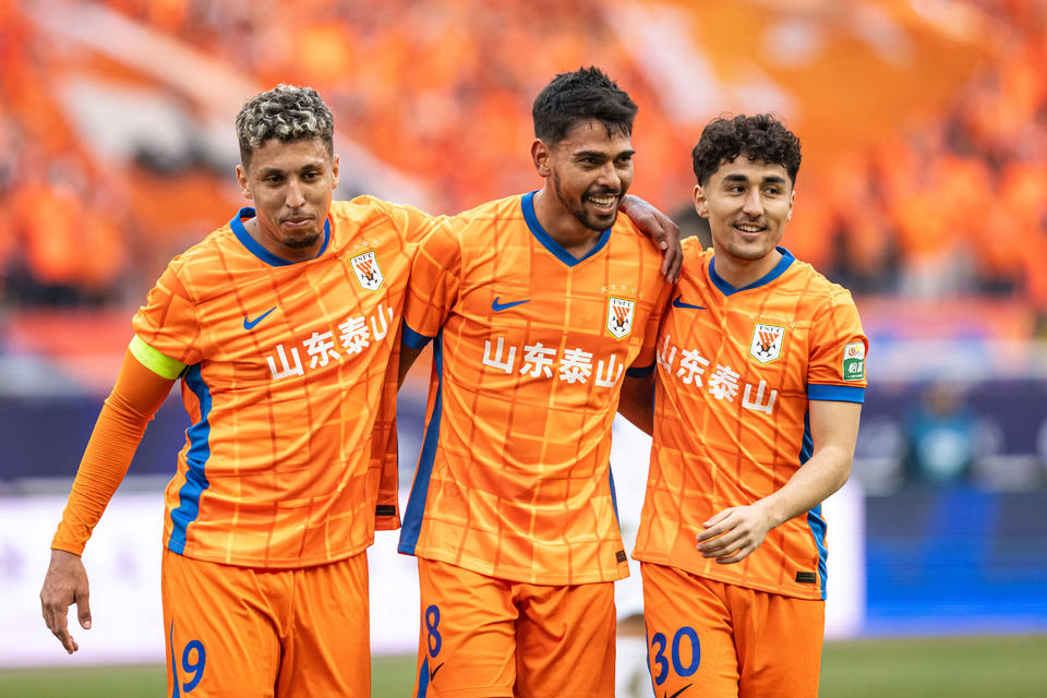 体坛午爆｜山东泰山今晚迎战成都蓉城，皇马晋级国王杯决赛