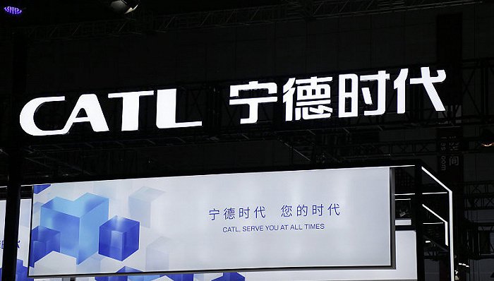 与中石化联手共建1万座场站，宁德时代的换电盟友已有多少？