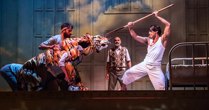 话剧《少年派的奇幻漂流》香港站将于6月上演