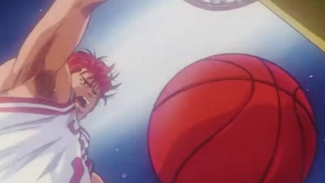 经典动漫OST之《灌篮高手》主题曲《好想大声说爱你》 1993年夏天…