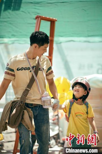 电影《不说话的爱》上映。片方供图