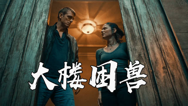 耳聋警察、聋哑女孩、贩毒恶警在一幢楼里的猫鼠游戏《寂静时刻》