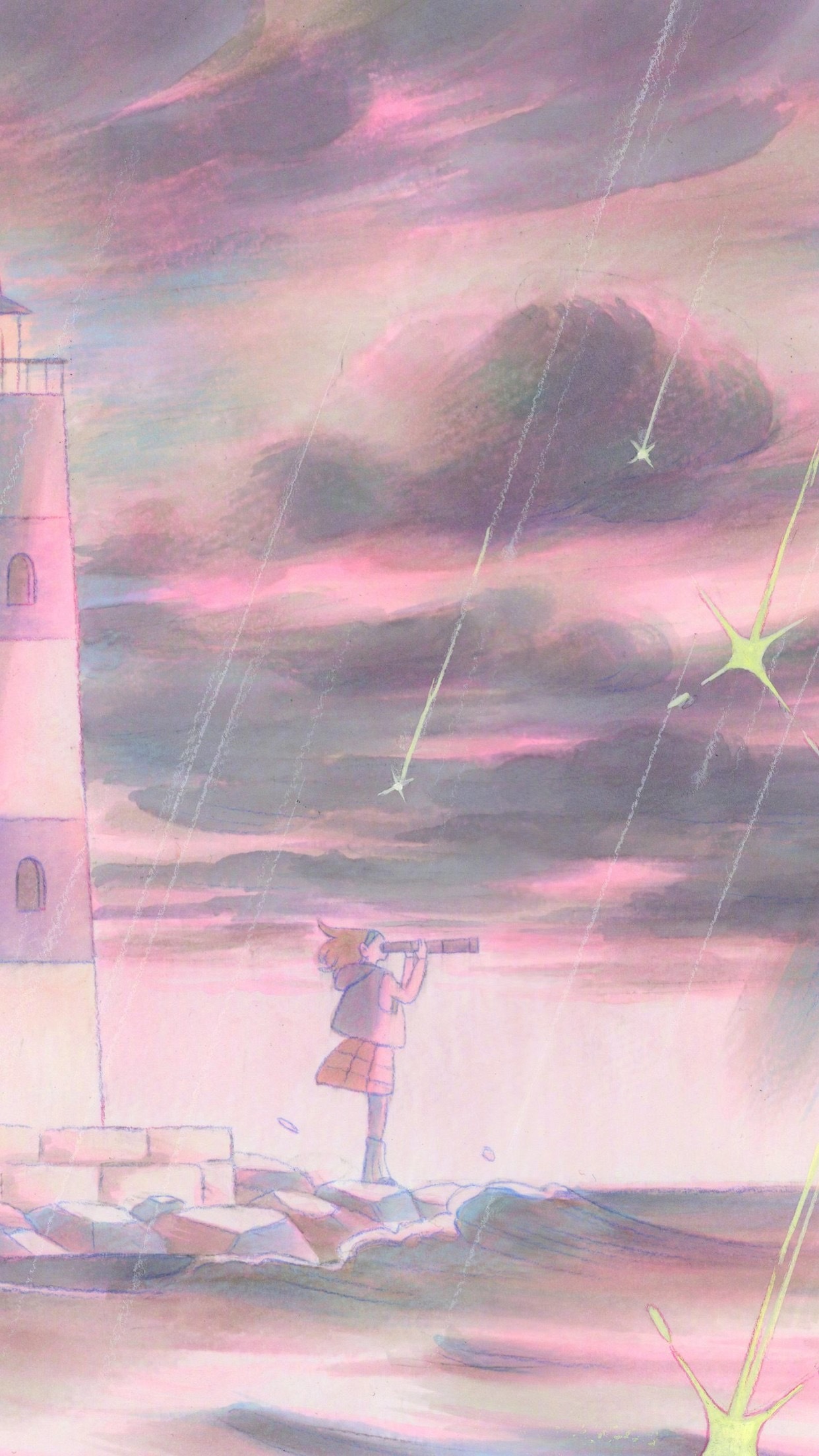 人生本质：为活而生，非为他者。