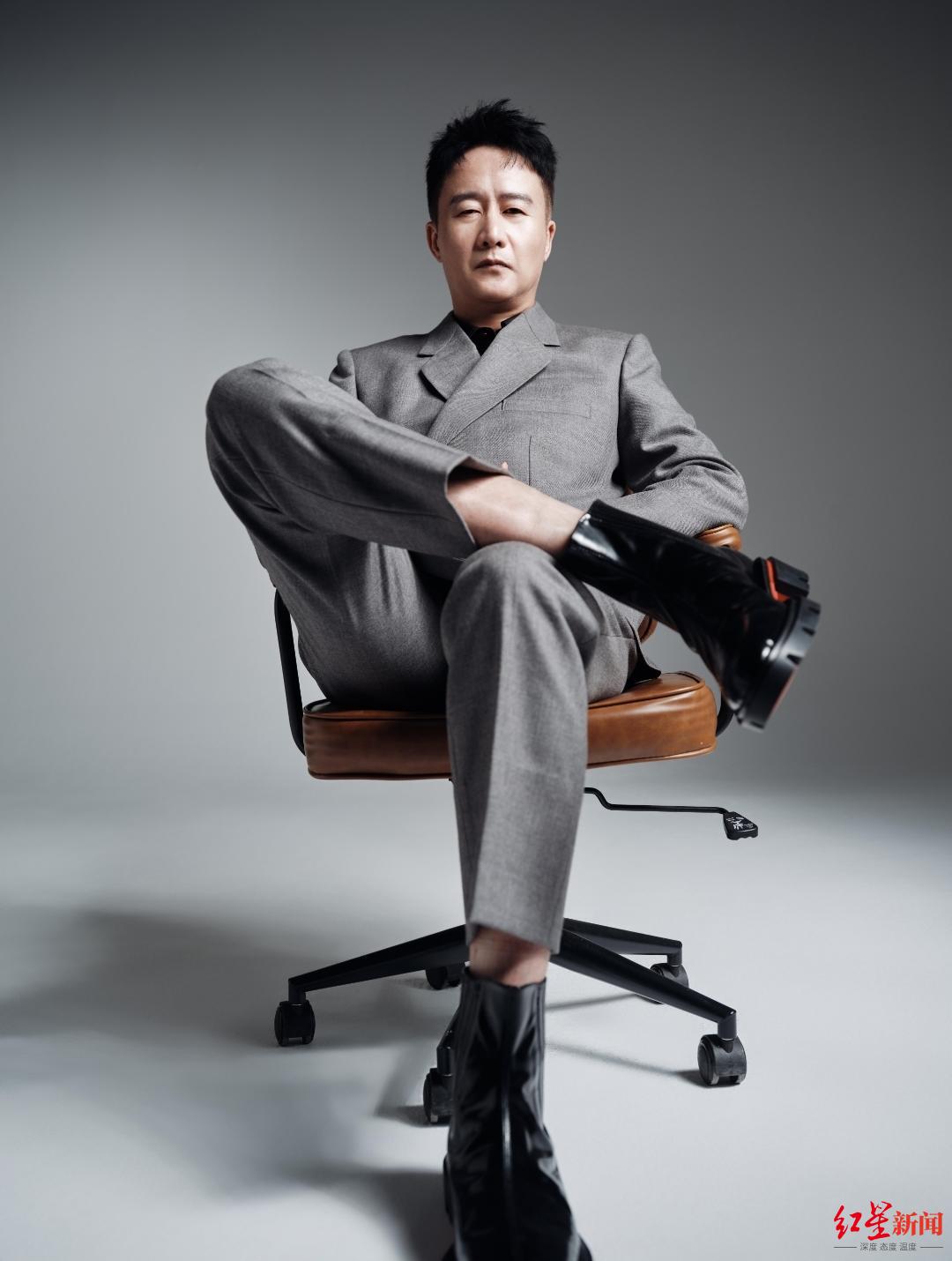 从《闯关东》到《北上》，对话金牌配角岳旸：一个内向演员的“野心”