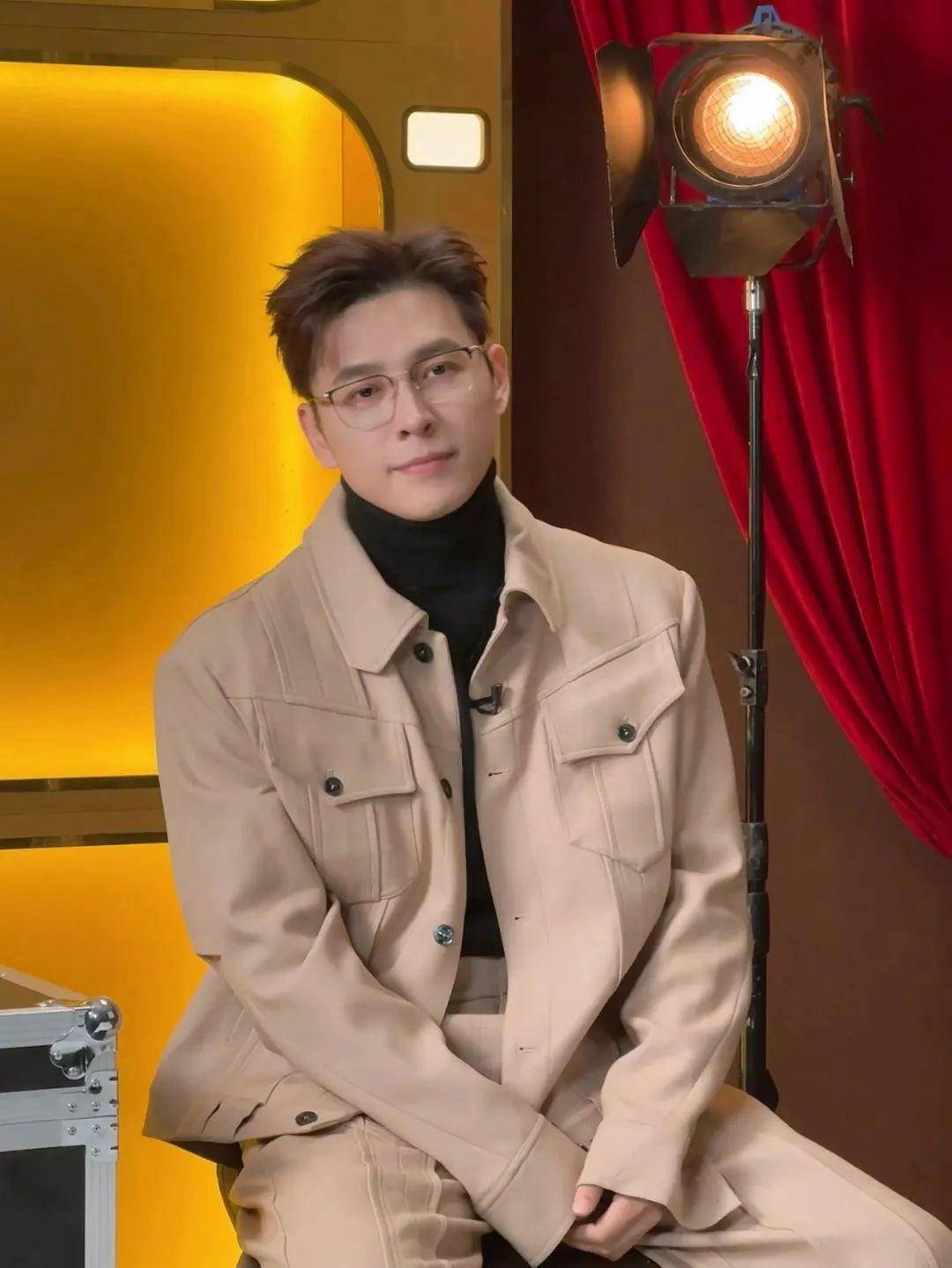 李沐宸向洪尧致歉登上热搜，曾表示想象不到热搜，有可能是“碎了”