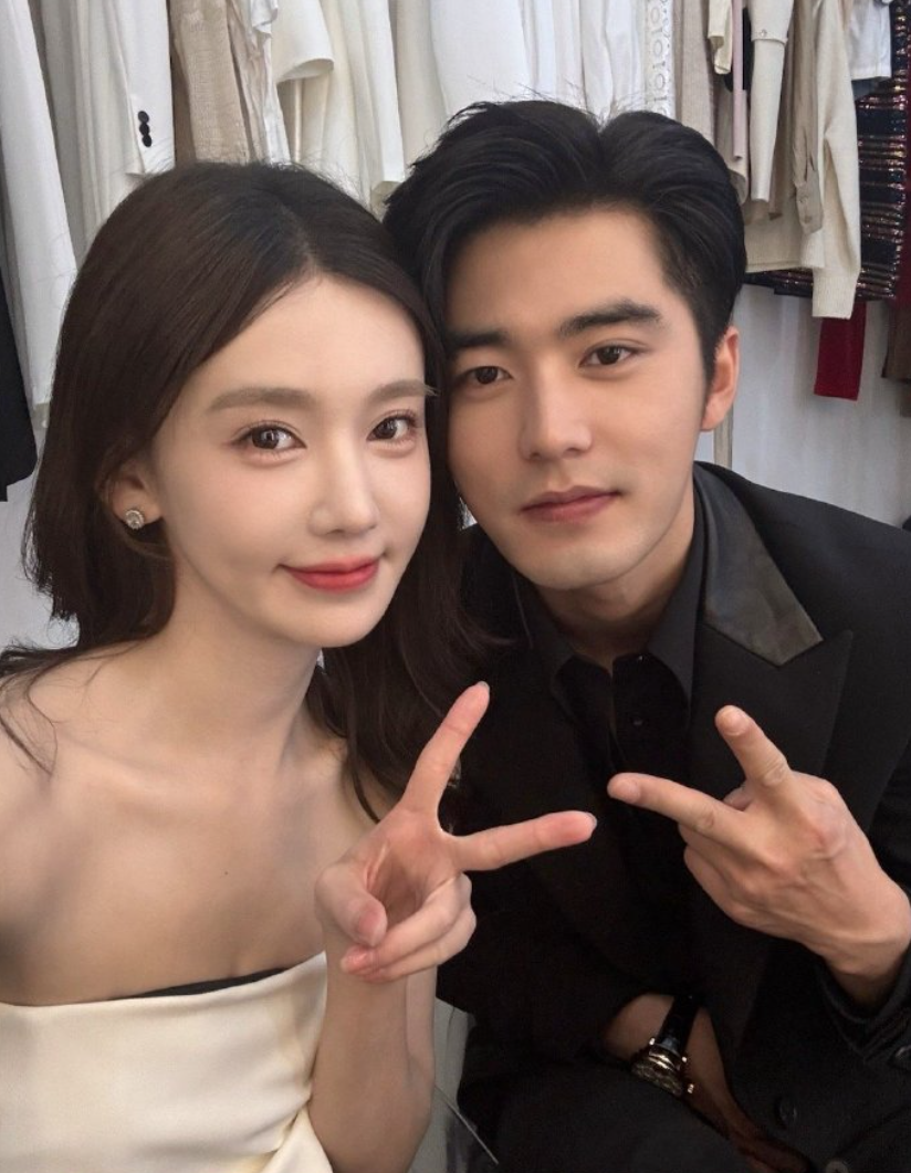 图片来源：@李沐宸的微博