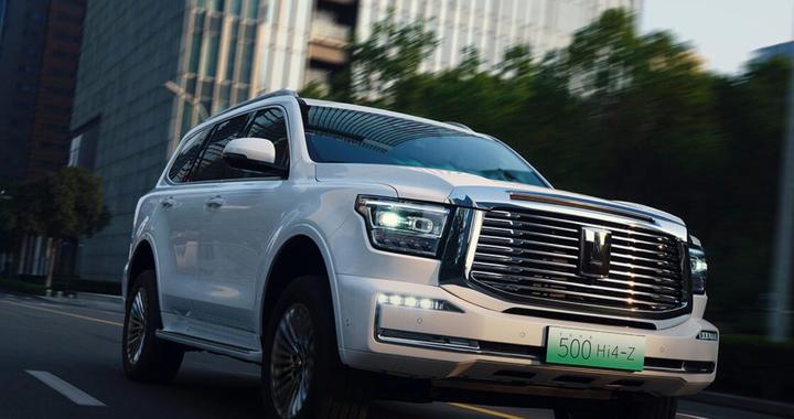 别瞎买 1-2月硬派越野销量榜单出炉 坦克300第三 普拉多进前十